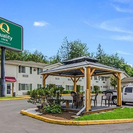 Quality Inn Port Orchard Exterior foto