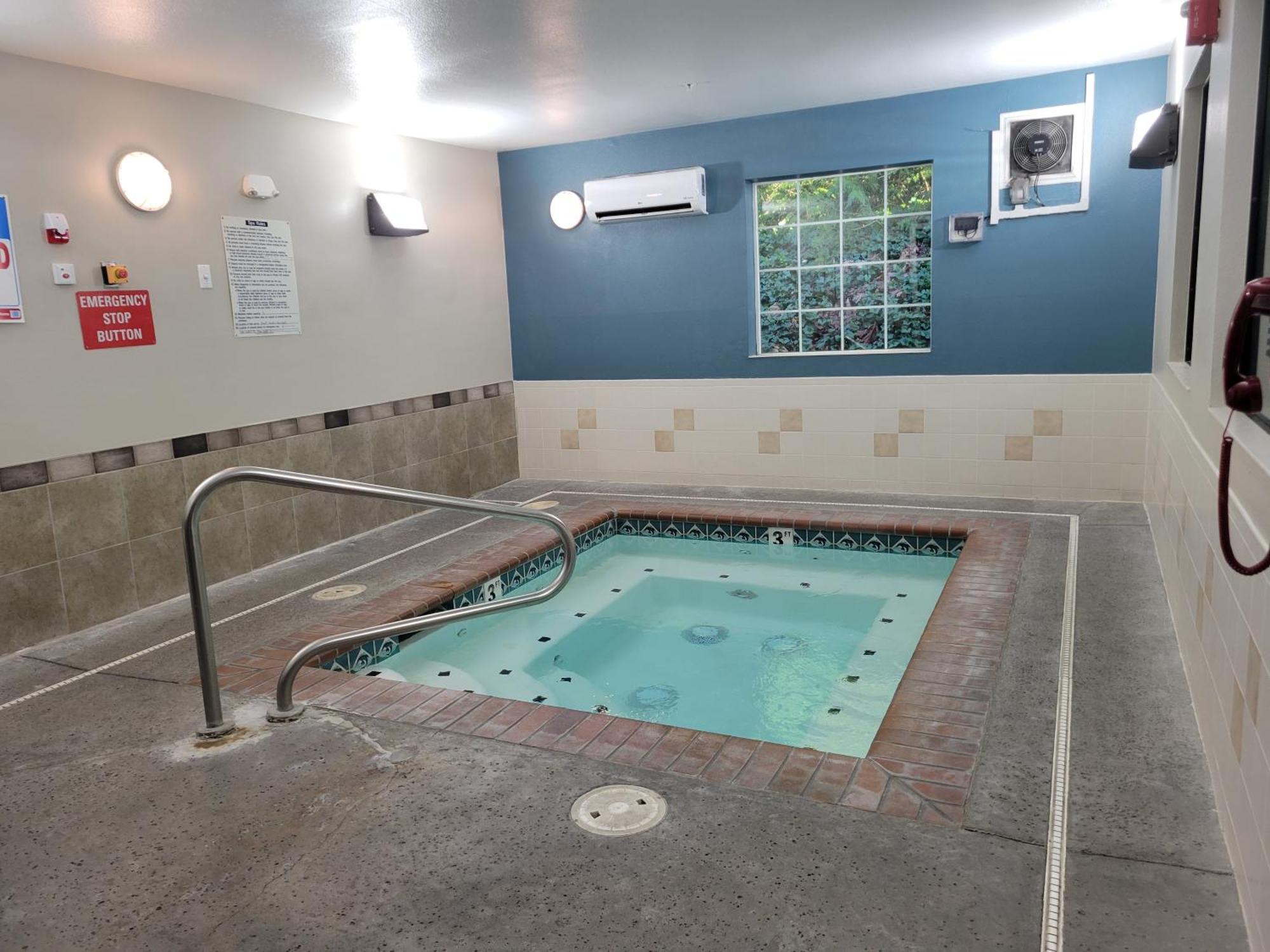 Quality Inn Port Orchard Exterior foto