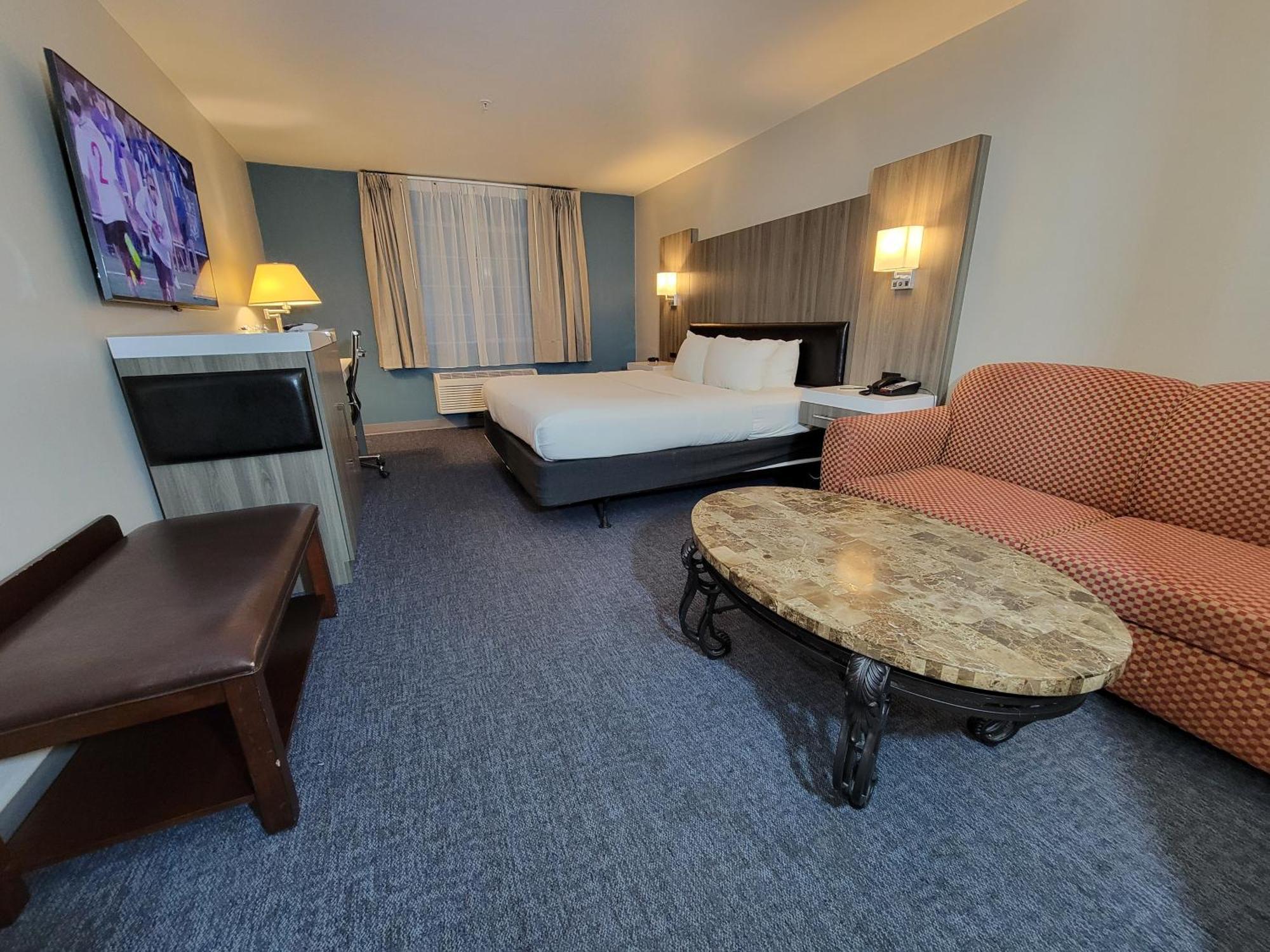 Quality Inn Port Orchard Exterior foto
