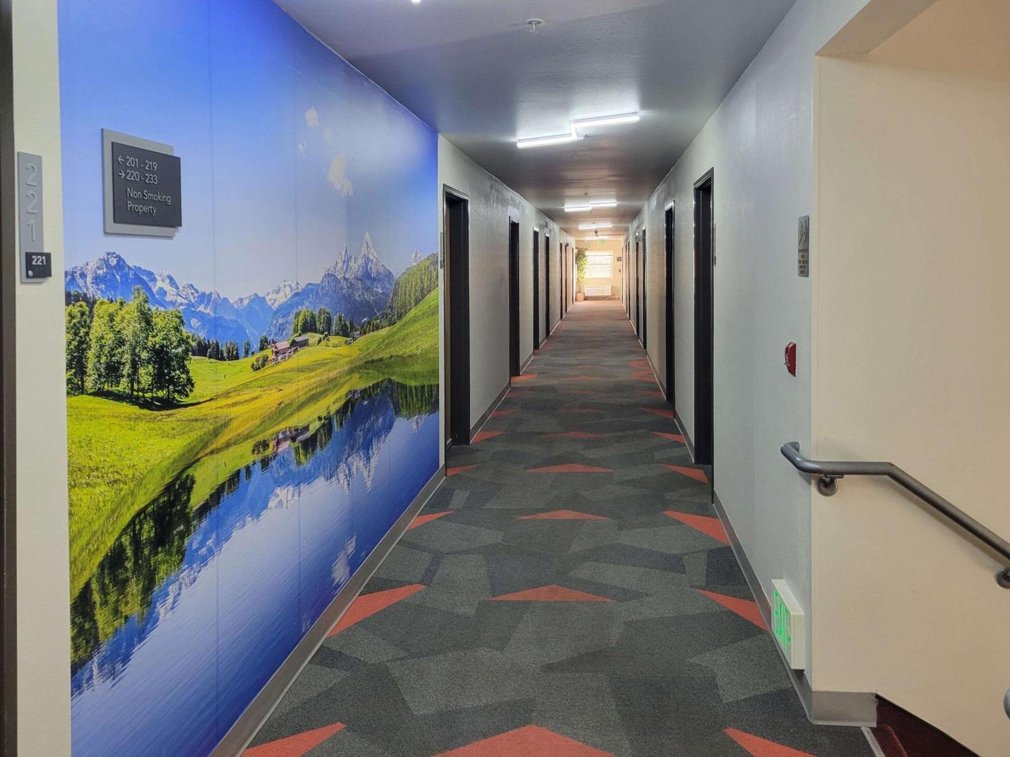 Quality Inn Port Orchard Exterior foto
