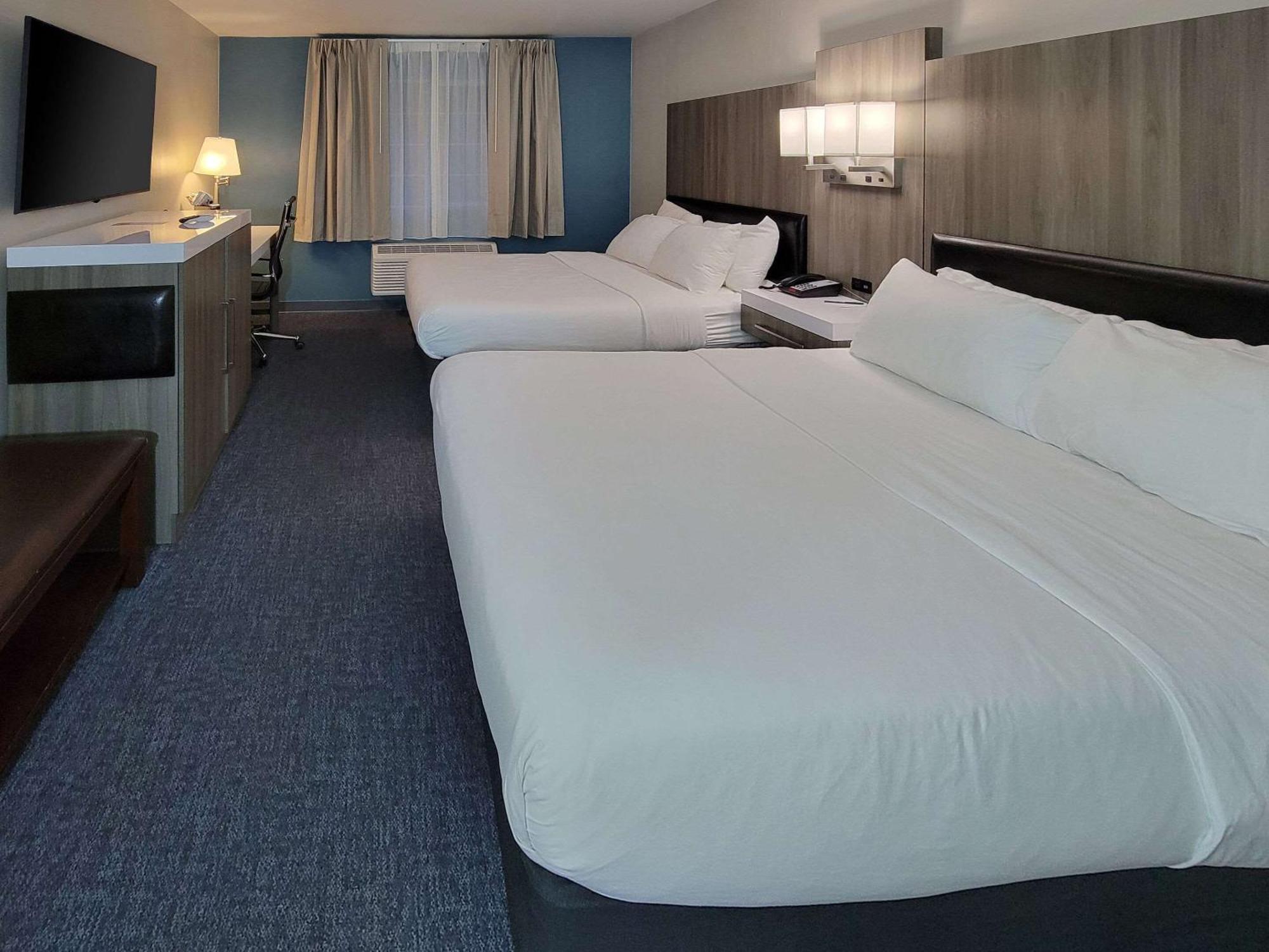 Quality Inn Port Orchard Exterior foto