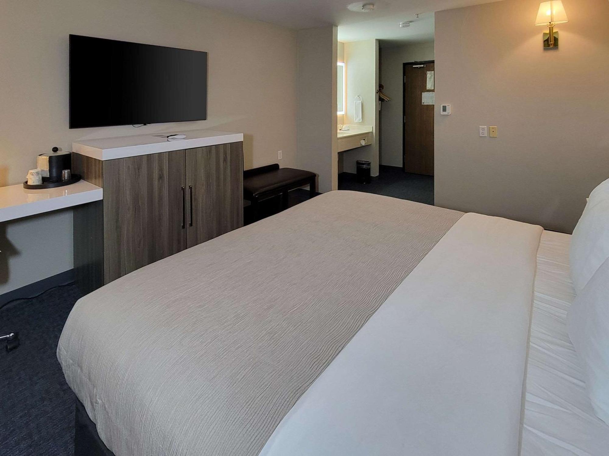 Quality Inn Port Orchard Exterior foto