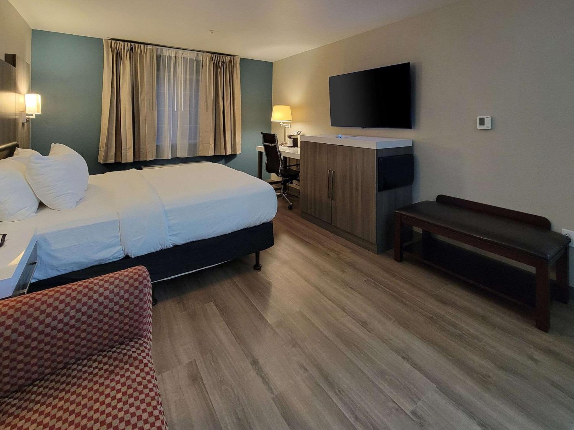 Quality Inn Port Orchard Exterior foto