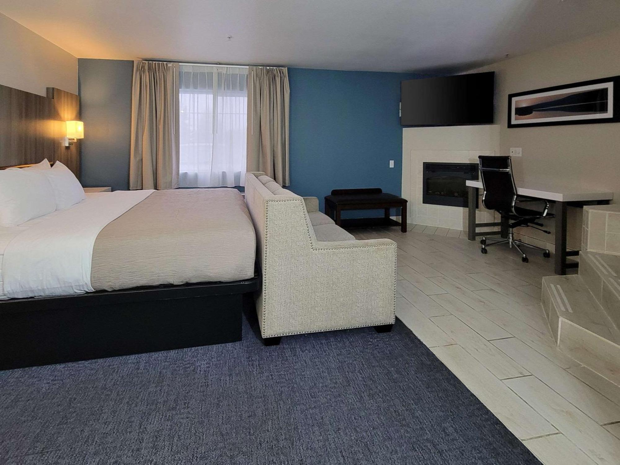 Quality Inn Port Orchard Exterior foto