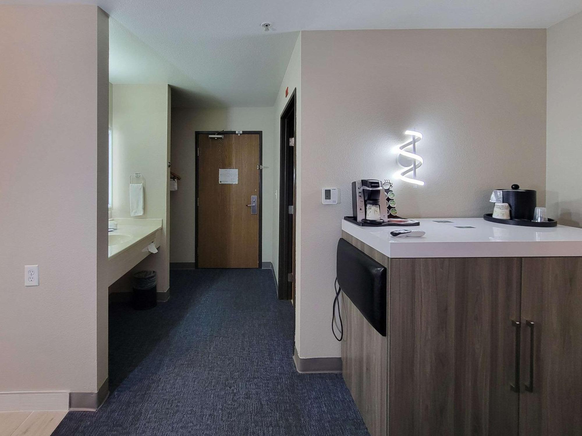 Quality Inn Port Orchard Exterior foto