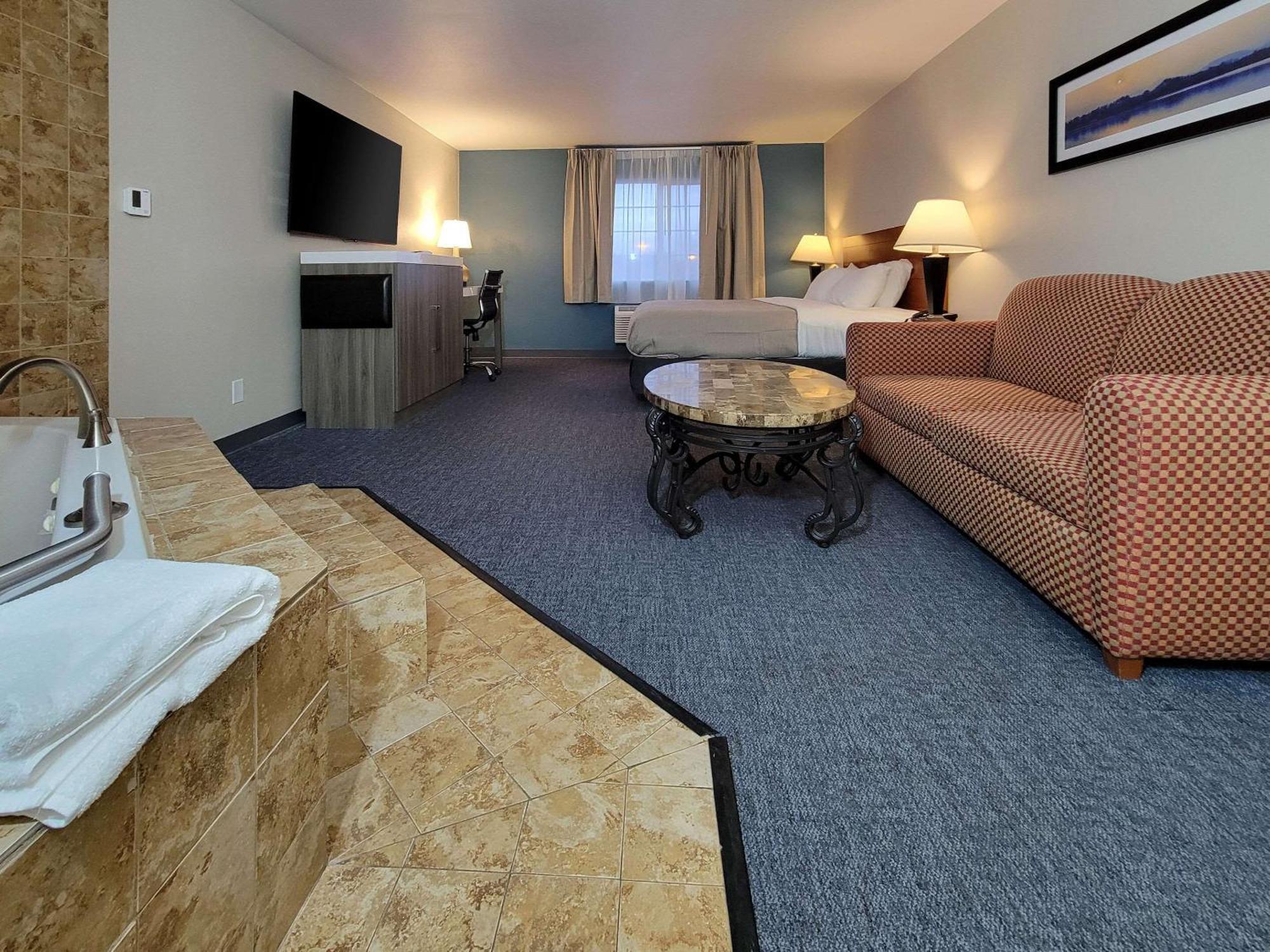 Quality Inn Port Orchard Exterior foto